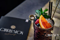 Cocktail du Restaurant Charleston Nice - n°14