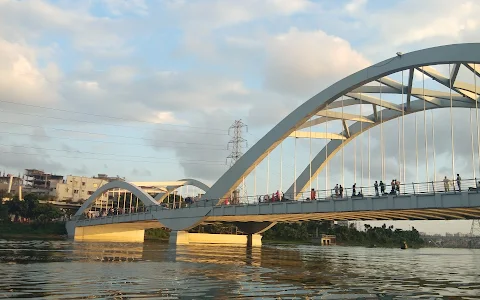 Hatirjheel Lake Park (Western Side) image