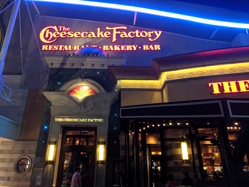 Restaurant «The Cheesecake Factory», reviews and photos, 2601 Preston Rd, Frisco, TX 75034, USA