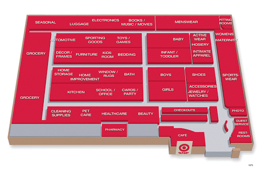 Department Store «Target», reviews and photos, 2251 York Crossing Dr, York, PA 17408, USA