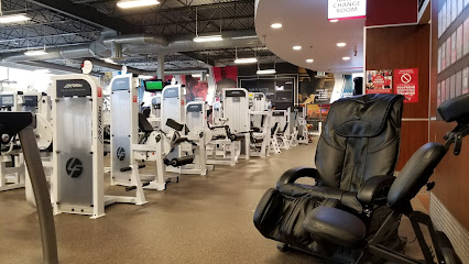 GoodLife Fitness Georgetown Sinclair and Guelph