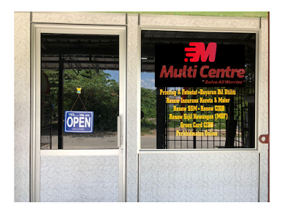 Multi Centre Kuala Krai