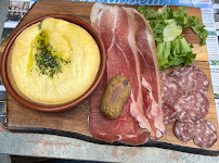 Raclette du Restaurant L'Hermitage à Saint-Nectaire - n°20