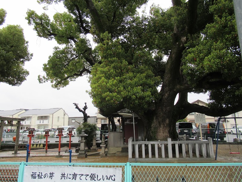 稲荷神社（伯光神社）