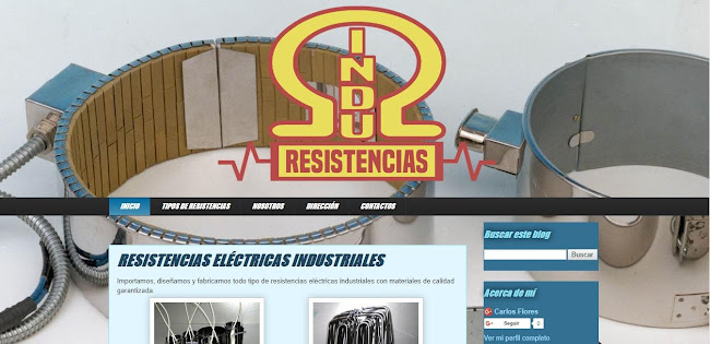 Resistencias Eléctricas Quito