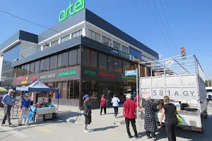 Naryn Central Market image