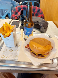 Frite du Restaurant de hamburgers Steak 'n Shake à Nice - n°14
