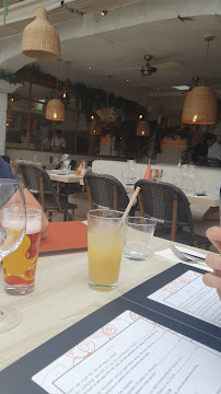 Plats et boissons du Restaurant italien Marcellino à Saint-Tropez - n°2