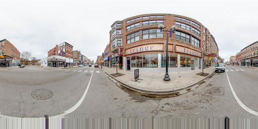 Hair Salon «Fringe / A Salon Inc», reviews and photos, 1437 N Milwaukee Ave, Chicago, IL 60622, USA