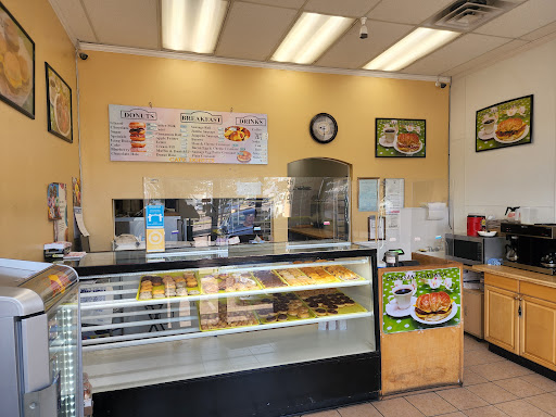 Donut Shop «Donut Cafe», reviews and photos, 3260 Irving Blvd Service Rd N # 200, Dallas, TX 75247, USA