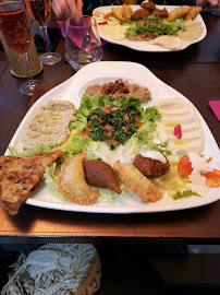 Houmous du Restaurant libanais Le Cèdre à Ars-Laquenexy - n°11