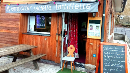 restaurants L'Assiette Comtoise Sainte-Geneviève-des-Bois