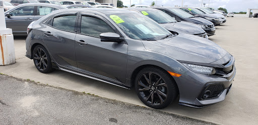 Honda Dealer «Flow Honda in Winston Salem», reviews and photos, 2600 Peters Creek Pkwy, Winston-Salem, NC 27127, USA