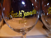 Vin du Restaurant français Les Noces de Jeannette à Paris - n°10