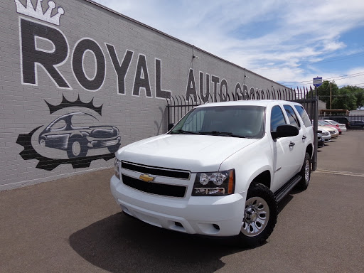 Used Car Dealer «Royal Auto Group (Sales & Service)», reviews and photos, 1617 E Jefferson St, Phoenix, AZ 85034, USA