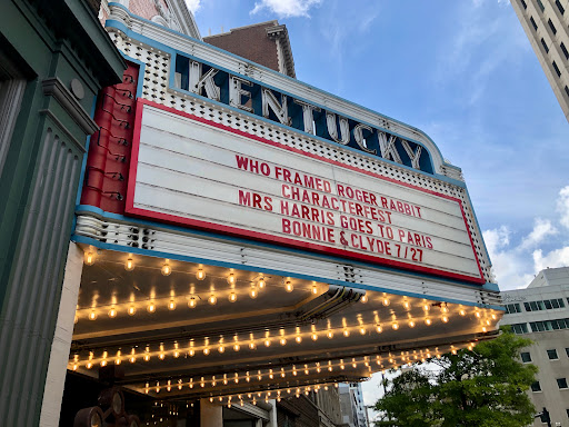 Movie Theater «Kentucky Theatre», reviews and photos, 214 E Main St, Lexington, KY 40507, USA