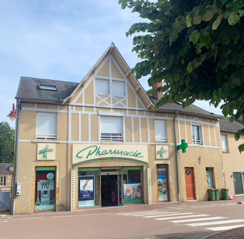 Pharmacie des Amognes à Saint-Benin-d'Azy