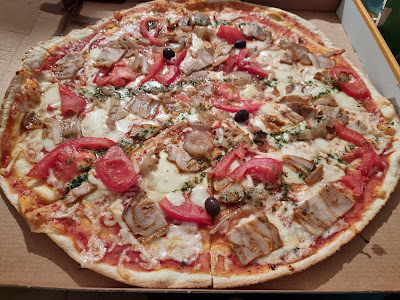 Harry's Pizza à Nice