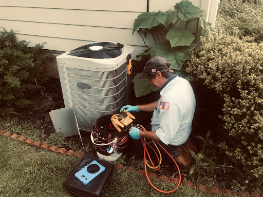 HVAC Contractor «Oliver Heating, Cooling, Plumbing, & Electrical», reviews and photos, 28 Indian Trail Rd, Cape May Court House, NJ 08210, USA