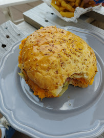 Aliment-réconfort du Restauration rapide Burger fermier des Enfants Rouges à Le Touquet-Paris-Plage - n°11