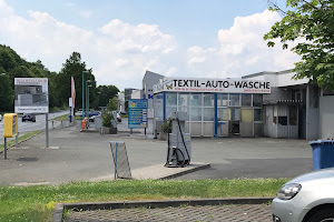 Textil-Auto-Waschstraße
