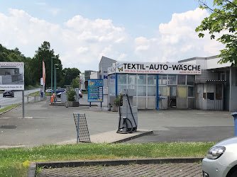 Textil-Auto-Waschstraße