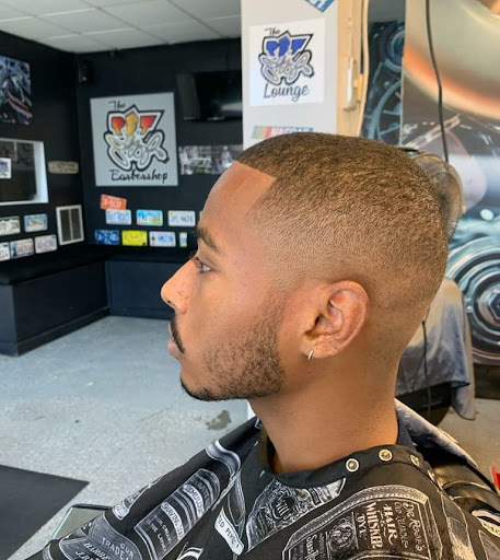 Barber Shop «The Pit Stop Barbershop», reviews and photos, 5801 Roswell Rd, Sandy Springs, GA 30328, USA