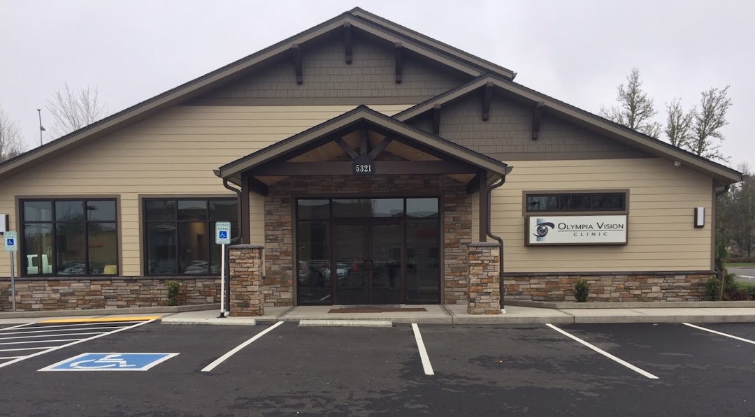 Olympia Vision Clinic Lacey