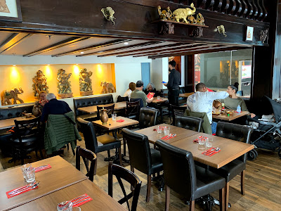 Namasté Rosny - Restaurant indien Rosny-Sous-Bois à Rosny-sous-Bois