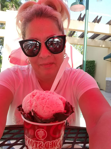 Ice Cream Shop «Cold Stone Creamery», reviews and photos, 2311 Santa Barbara Blvd #109, Cape Coral, FL 33991, USA
