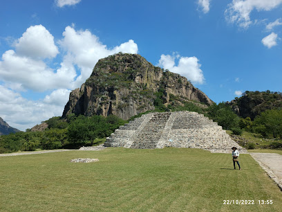 Zona Arqueológica Chalcatzingo