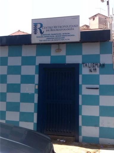Centro Metropolitano de Reumatología