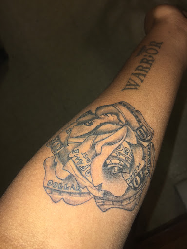 Tattoo Shop «Sub Q Tattoo & Body Piercing», reviews and photos, 2 W Main St, Middletown, NY 10940, USA