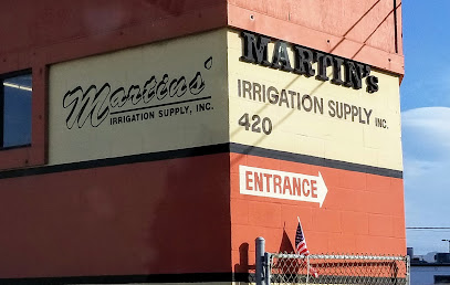 Martin's Irrigation Supply