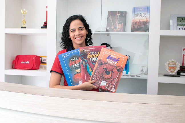 Minds English School - Fortaleza