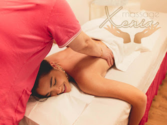 Massage salon by Xenia
