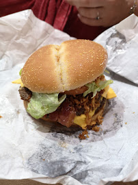 Hamburger du Restauration rapide Burger King à Lyon - n°14