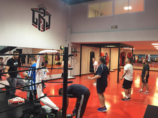 Gorjon Team en Algete, Madrid