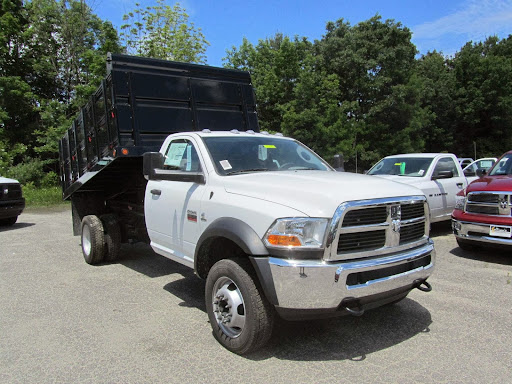 Chrysler Dealer «Northwest Hills Chrysler Jeep Dodge Ram», reviews and photos, 2033 E Main St, Torrington, CT 06790, USA