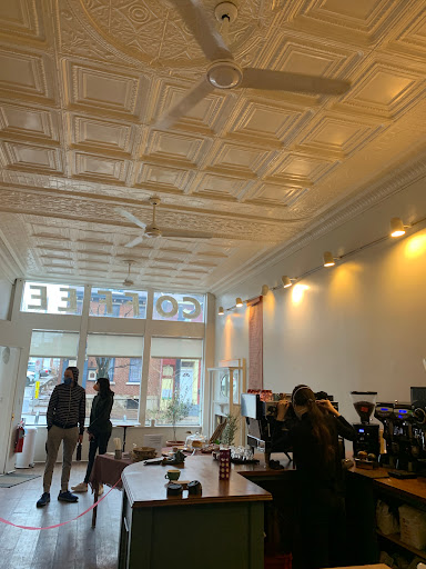 Coffee Shop «Constellation Coffee», reviews and photos, 4059 Penn Ave, Pittsburgh, PA 15224, USA