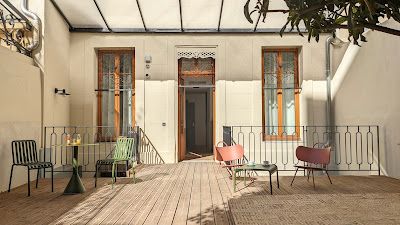 Maison Juste à Marseille