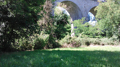 L'Yzeron à Yzeron