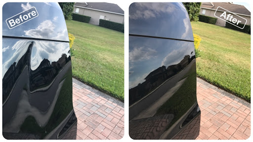 Auto Dent Removal Service «Dent Repair USA», reviews and photos, 146 Amber Blvd, Auburndale, FL 33823, USA