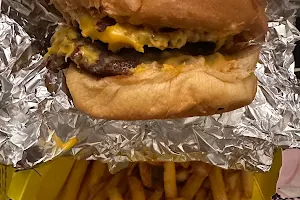 OKAI burger image