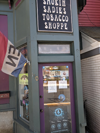 Smokin Sadies Tobacco Shoppe, 150 Main St, Spencer, MA 01562, USA, 