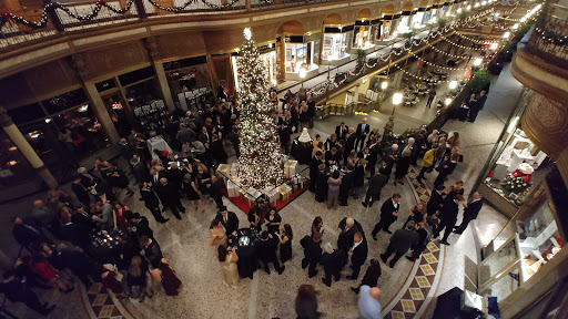 Shopping Mall «The Arcade Cleveland», reviews and photos, 401 Euclid Ave, Cleveland, OH 44114, USA