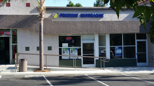 Freeway Insurance Services, 1919 Mission Ave, Oceanside, CA 92058, USA, Auto Insurance Agency