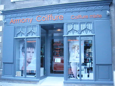Armony Coiffure Candé à Candé