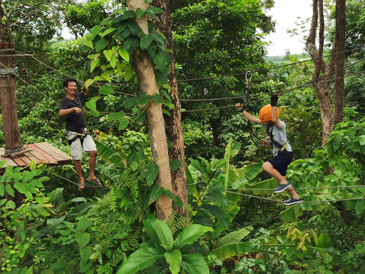 Tarzan Adventure Phuket