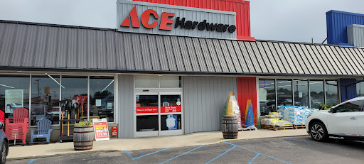 Hardware Store «Brownsburg Ace Hardware», reviews and photos, 800 E Main St, Brownsburg, IN 46112, USA